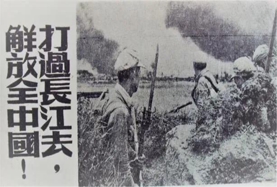 1949年中英衝突，丘吉爾揚言到中國打擊報復，毛主席如何霸氣回應