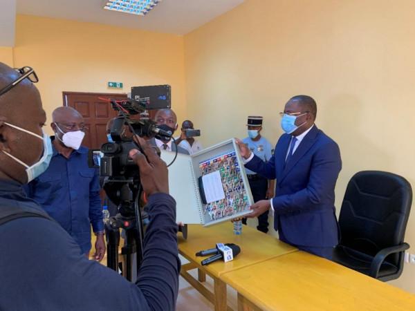 &OpenCurlyDoubleQuote;建在赤道上的學校&rdquo;Alibandeng標段一順利交付