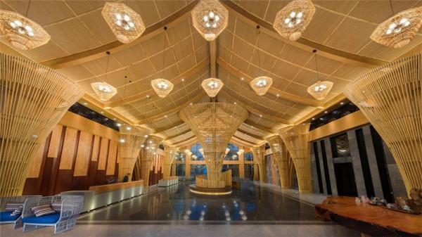 普洱藍眉山度假酒店，山水之間的心靈歸宿