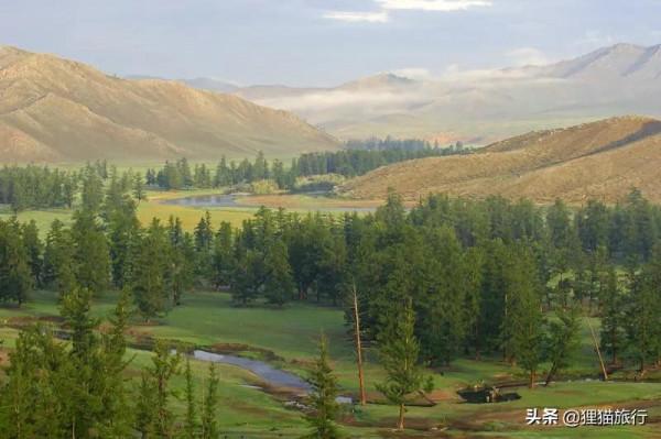 蒙古國扎布汗省地處高原山區，省會烏里雅蘇臺，這地名還記得嗎？