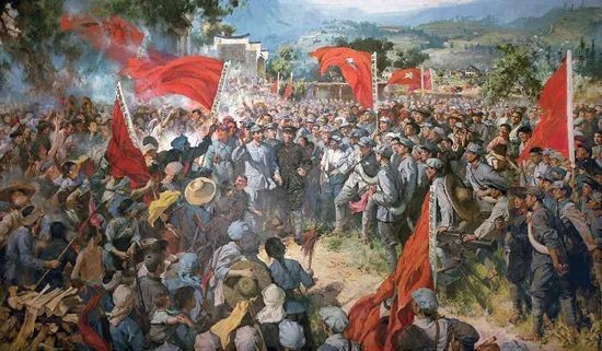 盤點我軍最會打仗的六位名將,他們各有千秋,主席卻對粟裕最為認可