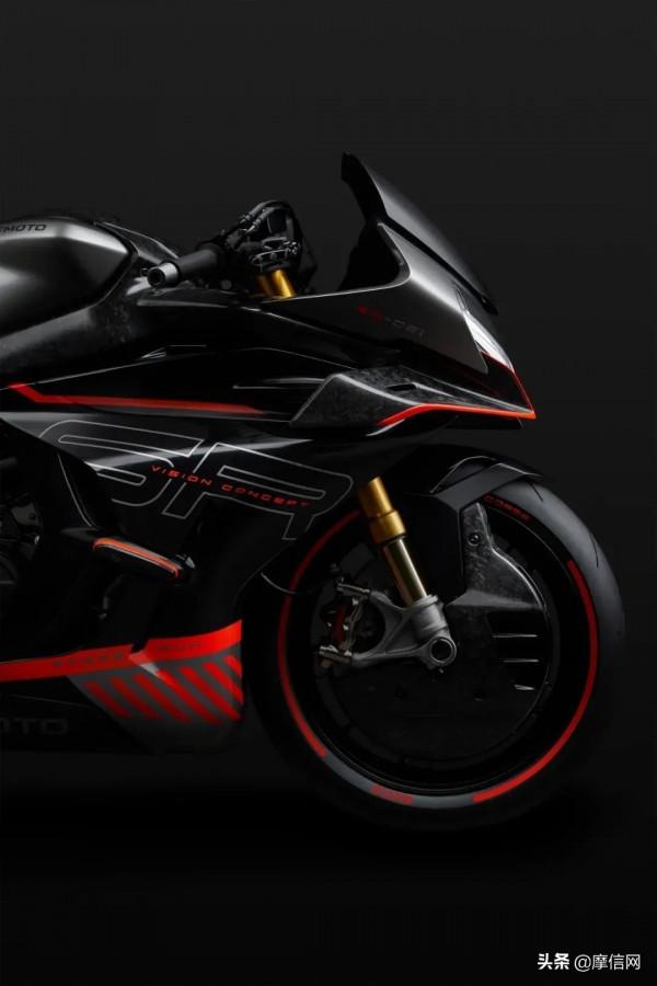 來看一下春風SR-C21量產車長什麼樣 來看一下春風SR-C21量產車長什麼樣