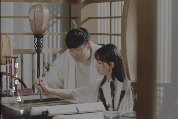 吳謹言、林俊杰演繹跨越時代的動物報恩傳說