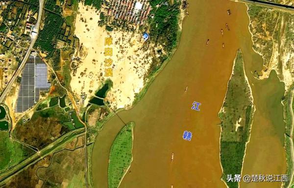 身處江南的江西，竟然還隱藏著這麼一大片沙漠