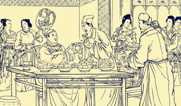 民間故事：小販偷走老漢一壺酒，半年後家破人亡，道士：把酒給我