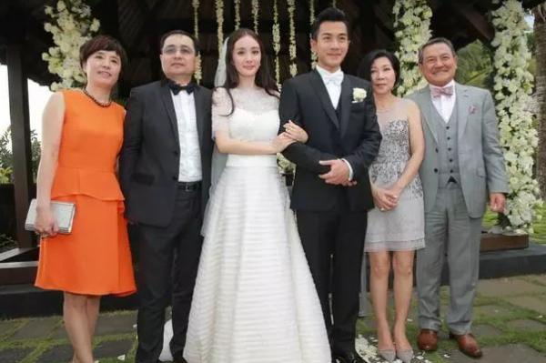 劉愷威父親曝小糯多才多藝社交強，和楊冪聚少離多但遺傳母親基因