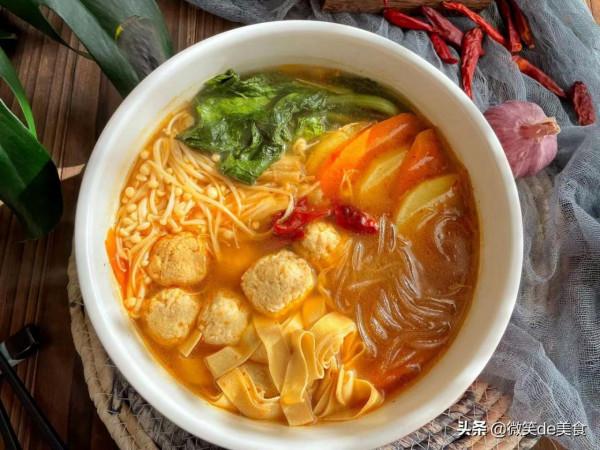 天冷了就吃它,口感豐富營養開胃,有肉有菜一鍋搞定,越吃越上癮 天冷了就吃它,口感豐富營養開胃,有肉有菜一鍋搞定,越吃越上癮