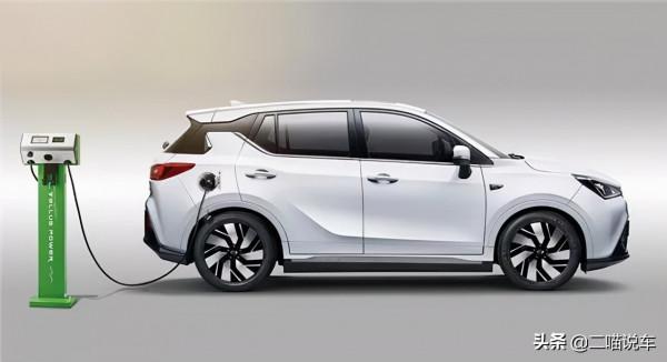 乘勢而來，新能源汽車市場滲透率突破10%