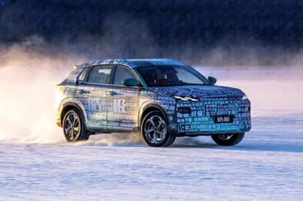 提供燃油和HEV兩種動力系統 東風風神皓極將於3月亮相