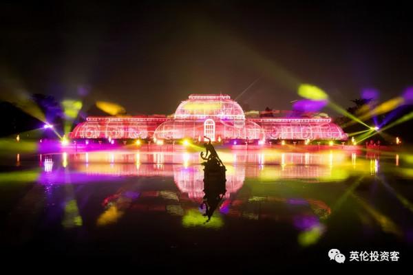 倫敦聖誕，又一年