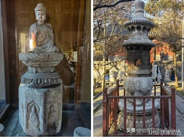 京城古蹟丨法源寺：由來稱“憫忠”