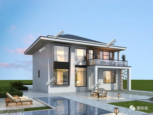 對不起，來晚了，這麼棒的別墅，現在才分享給你