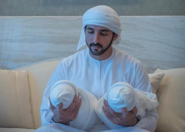 迪拜王儲真會玩浪漫!手寫信表白太子妃,感謝誕下一對龍鳳胎 迪拜王儲真會玩浪漫!手寫信表白太子妃,感謝誕下一對龍鳳胎