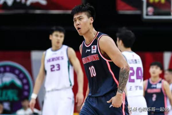 CBA中5位超級後衛，郭艾倫力壓群雄，趙睿口碑逆轉，胡明軒上榜