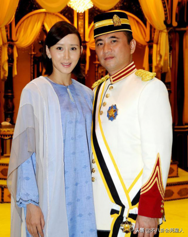 內地6大豪門闊太，嫁首富，被英國王子接見，住故宮邊，錢花不完