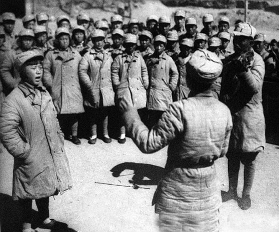 1936年,10歲小孩自稱參加過長征,毛澤東:誰能證明?答:賀龍 1936年,10歲小孩自稱參加過長征,毛澤東:誰能證明?答:賀龍