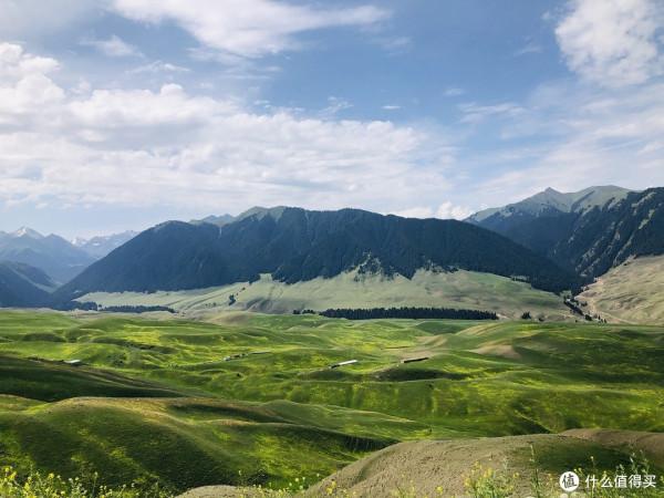 35天新疆自駕遊行程分享