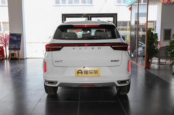 詳解星途追風，配置豐富、底盤紮實，搭載1.5T發動機