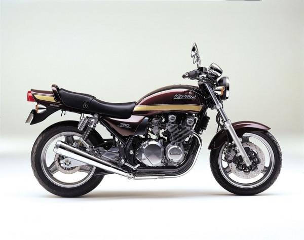 川崎摩托車的Z精神如何繼承？