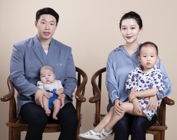 2021年迎來9位星二代小王子，4個是二胎1個是三胎，贏在起跑線上