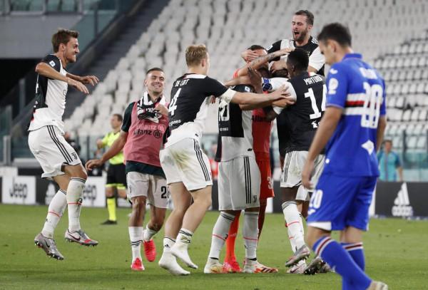 意甲：尤文 VS 那不勒斯 2573字詳析 出師一表真名世，千載誰堪伯仲間