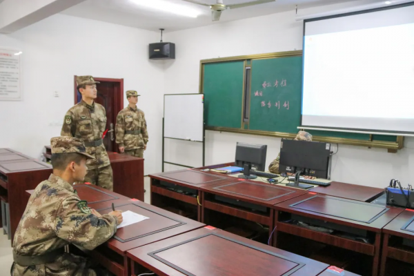 首批軍士延期，正式啟動