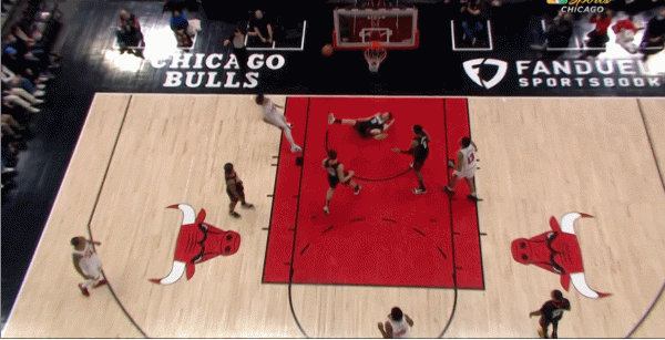 德羅贊拿到26分,公牛133比118完勝火箭 德羅贊拿到26分,公牛133比118完勝火箭