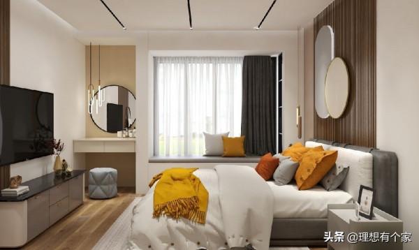 裝修臥室要注意的細節，搞定裝修煩惱
