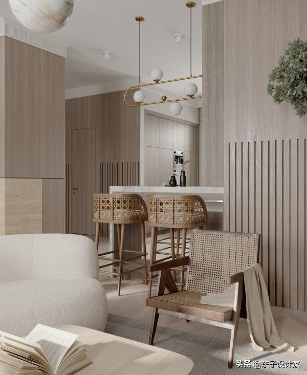 Apartment in Moscow丨莫斯科公寓