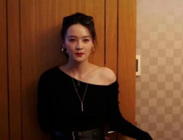 《完美伴侶》中的吳優，竟是《風起洛陽》中的掌秋使，怪不得眼熟