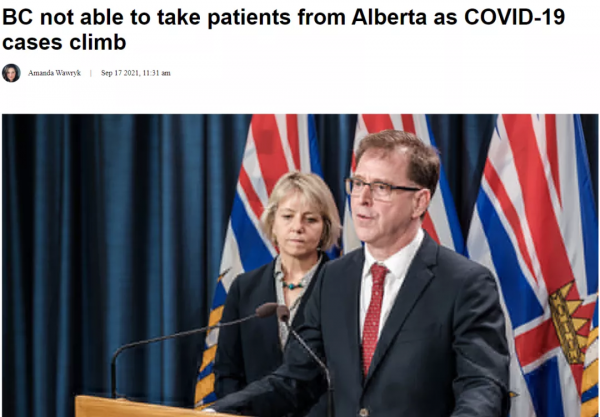 突發！加拿大這省醫療系統崩潰，省長求軍事支援，日增飆2000+，居民絕望