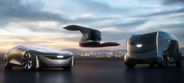 2022CES掃描：索尼造車寶馬賓士對攻 極氪集度打L4牌｜汽勢國際