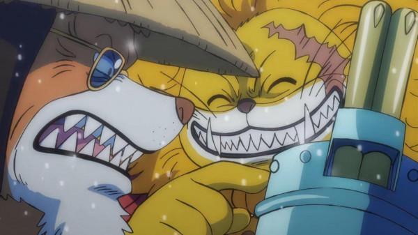 海賊王：繼霍金斯戰敗後，“斷臂家族”又增一員，共11位獨臂大俠