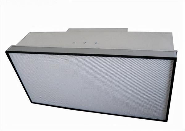 FFU空氣過濾器的的優點及應用 FFU空氣過濾器的的優點及應用
