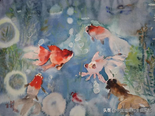 中國藝術家優秀作品精選 （7）