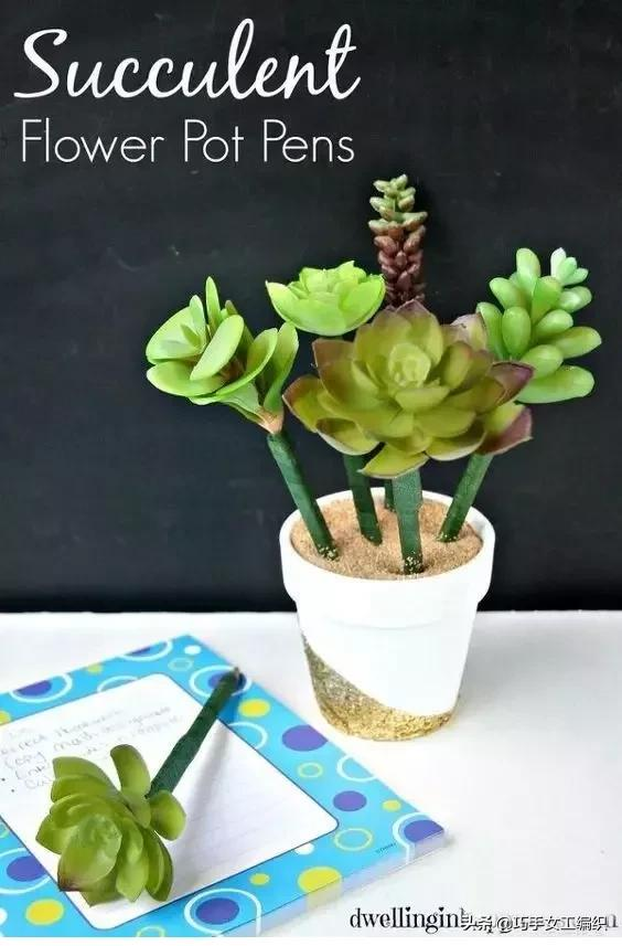 媽媽用這個方法改造廢舊的筆套，孩子再也不捨得扔掉舊筆了