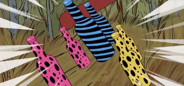 微動漫|孫悟空三打“白粉”精 微動漫|孫悟空三打“白粉”精