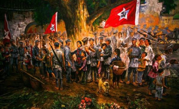 朱老總打過什麼著名戰役?為何高居元帥之首,軍內地位僅次於主席 朱老總打過什麼著名戰役?為何高居元帥之首,軍內地位僅次於主席