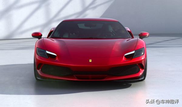 百年一遇的六缸跑車!法拉利296 GTB全球首發,真香 百年一遇的六缸跑車!法拉利296 GTB全球首發,真香