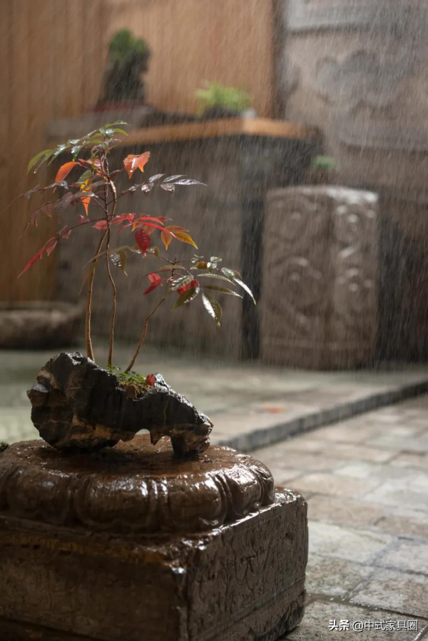 喜歡中式傢俱的人，都是內心豐盛的人