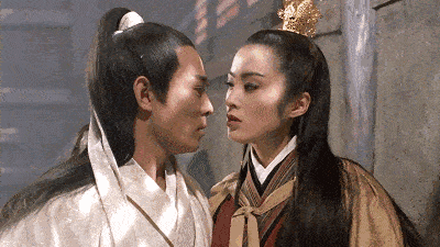 張敏、黎姿、邱淑貞“神仙打架”，回味《倚天屠龍記之魔教教主》