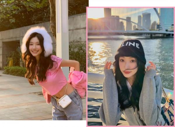 Jennie居然被“新一代人間香奈兒”克隆了