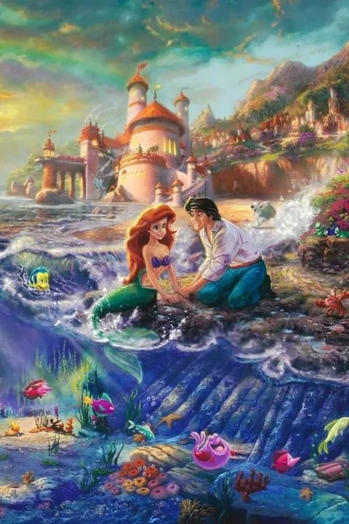 寶媽狂批童話毀三觀，《海的女兒》究竟講了些什麼？