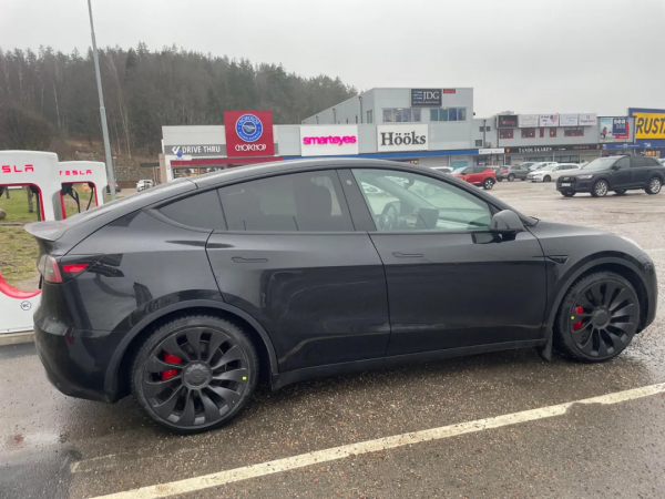 1月挪威成績單：比亞迪113輛、蔚來55輛、特斯拉47輛