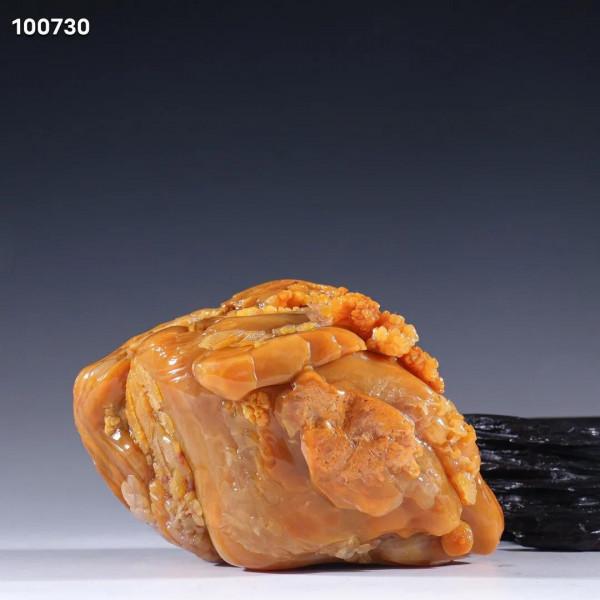 清代 極品田黃石人物故事山子擺件規格：高7.5cm長14cm寬8.5cm