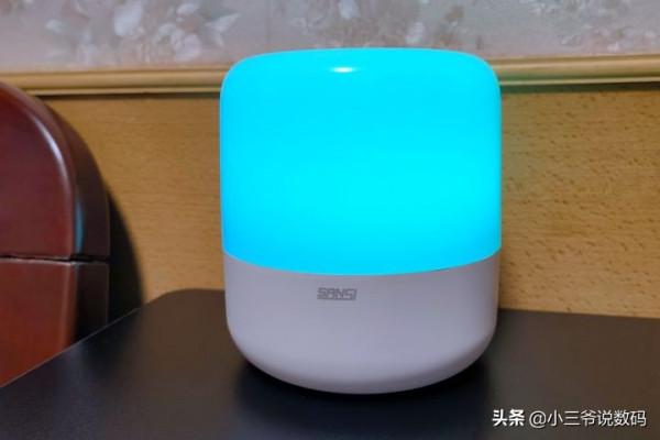 三思智慧全綵床頭燈Pro體驗：“絕色”好燈、“家”倍美好