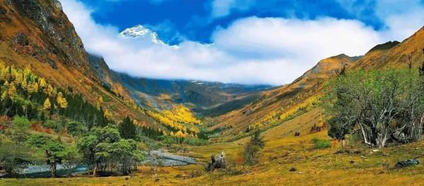 開往“中國最美秋天”6條自駕路線,條條都是NO.1,沿途美成天堂 開往“中國最美秋天”6條自駕路線,條條都是NO.1,沿途美成天堂