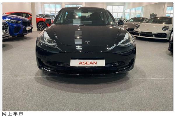 內飾設計簡約,配15英寸大屏!國內多次降價,特斯拉Model 3實拍 內飾設計簡約,配15英寸大屏!國內多次降價,特斯拉Model 3實拍