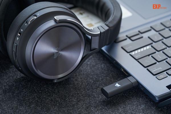 美商海盜船VIRTUOSO鑑賞家RGB XT體驗：高品質多模旗艦遊戲耳機