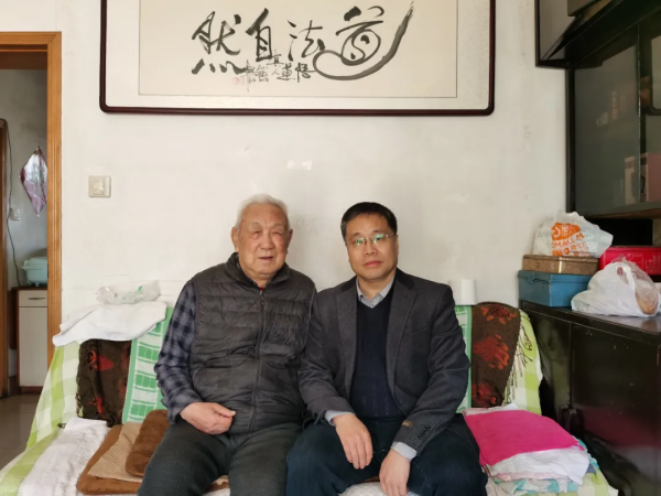 57年前的今天,他為我國第一顆原子彈插接起爆雷管 57年前的今天,他為我國第一顆原子彈插接起爆雷管